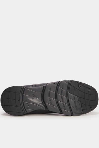 Baskets running Puma FlexFocus noir homme