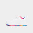 Tennis basses Champion Rainbow multicolore fille