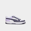Baskets &agrave; lacets Puma Rebound Slam violet fille