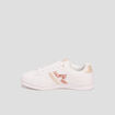Tennis à lacets détails pailletés Creeks sable femme