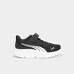 Baskets running scratchs Puma FlexFocus noir gar&ccedil;on