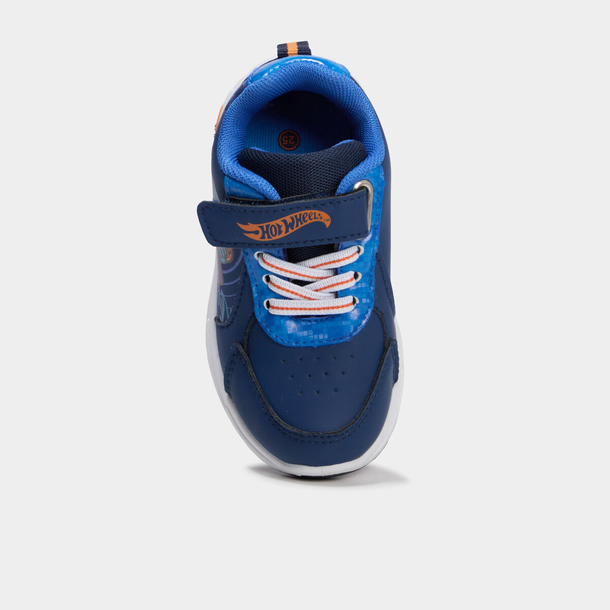 Baskets running lumineuses Hot Wheels multicolore gar&ccedil;on