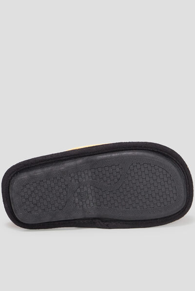 Chaussons mules Naruto multicolore garçon