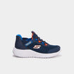 Baskets running Slip-ins Brisk Burst bleu gar&ccedil;on