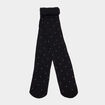 Lot 2 collants 40 deniers multicolore fille
