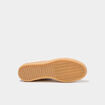 Baskets montantes &agrave; lacets blanc femme