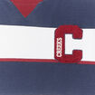 T-shirt manches longues coton Creeks bleu marine garçon