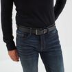 Ceinture noir homme