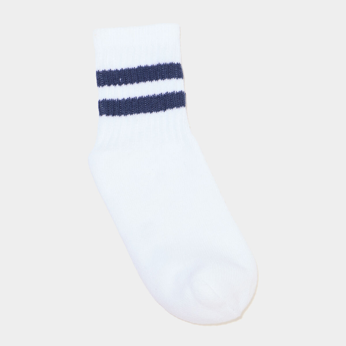 Lot 10 paires chaussettes de sport blanc gar&ccedil;on