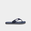 Tongs bleu marine homme