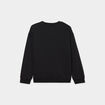 Ensemble de jogging sweat et pantalon noir fille