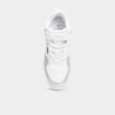 Baskets montantes Kickers Tylem gris argent femme