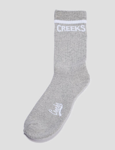 Lot 5 paires chaussettes multicolore homme