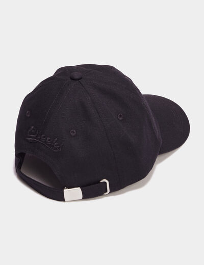 Casquette Creeks noir homme