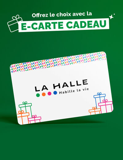 E-carte cadeau