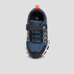 Baskets running Trappeur bleu garçon