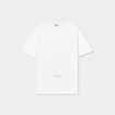 T-shirt avec broderie coton Creeks blanc femme