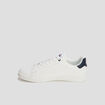 Tennis à lacets Ellesse blanc homme