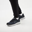 Runnings à mémoire de forme Skechers bleu marine homme