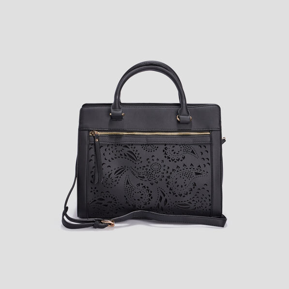 sac rectangulaire bandouliere ajustable noir femme Sac rectangulaire bandoulière ajustable noir femme