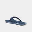 Tongs de plage bleu marine homme