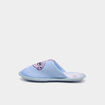 Chaussons mules Stitch bleu fille