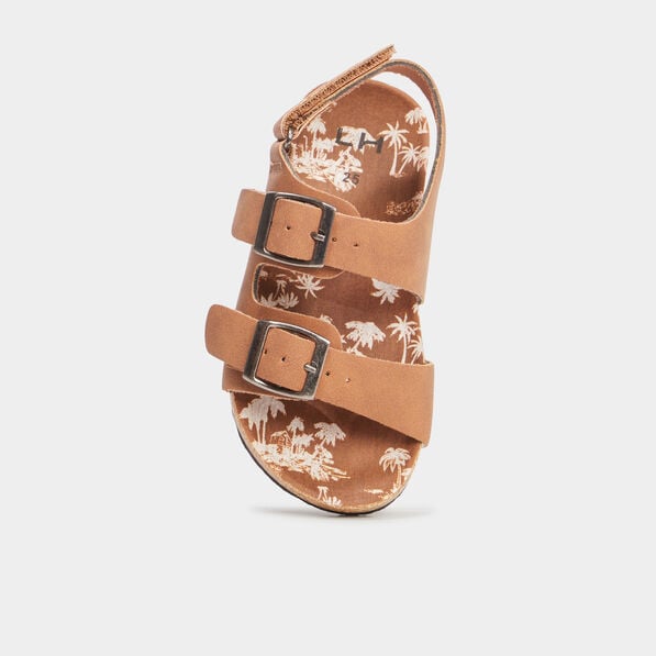 sandales marron clair garcon Sandales marron clair garçon
