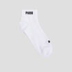 Lot 3 paires de chaussettes PUMA blanc homme