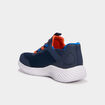 Baskets running Slip-ins Brisk Burst bleu gar&ccedil;on
