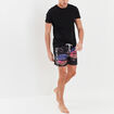 Short de bain Umbro multicolore homme