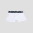 Lot 3 boxers Creeks blanc garçon