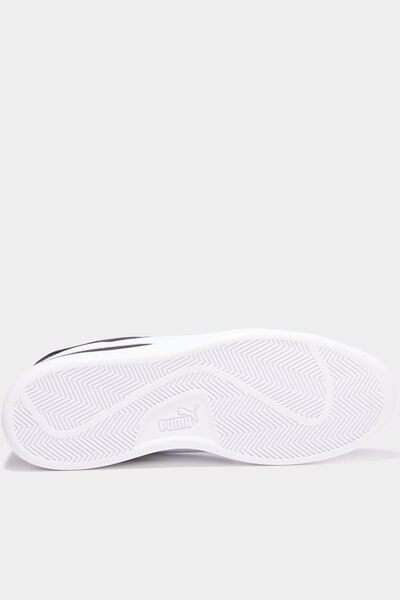 Baskets basses Puma Smash Buck V3 noir homme