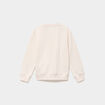 Sweat manches longues Smiley World beige fille