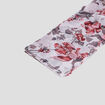 Foulard ecru femme