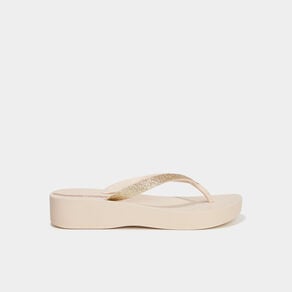 tongs plateformes ipanema sable femme Tongs plateformes Ipanema sable femme