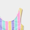 Maillot de bain 2 pi&egrave;ces multicolore fille