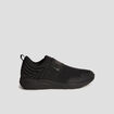 Baskets running languette d'enfilage noir homme