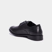 Derbies à lacets noir homme