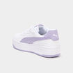 Tennis basses Puma Court Lally Skye violet femme