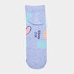 Lot 3 paires chaussettes Stitch multicolore fille
