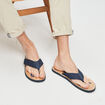 Tongs Creeks bleu homme