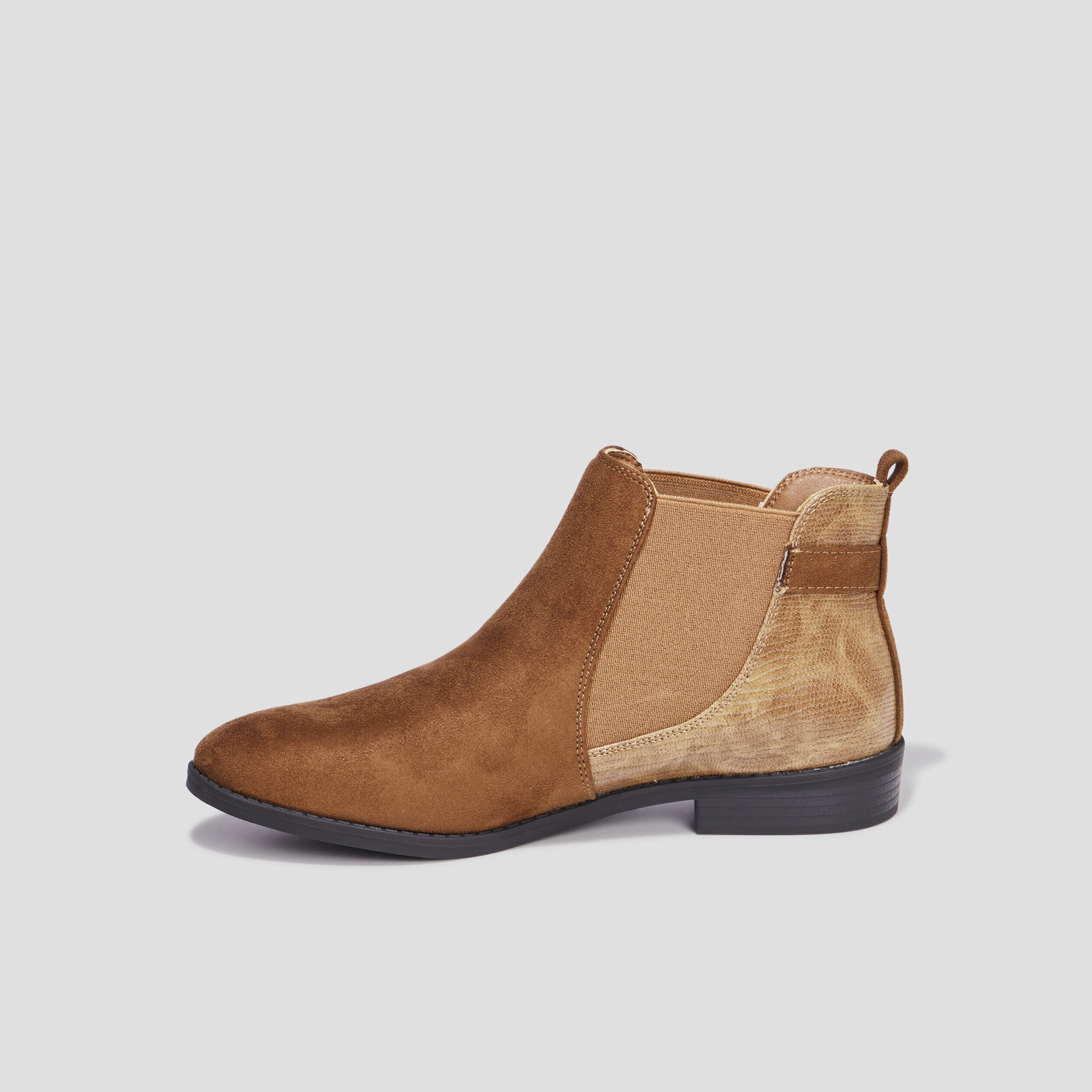 Sarenza bottines femme marron cheap