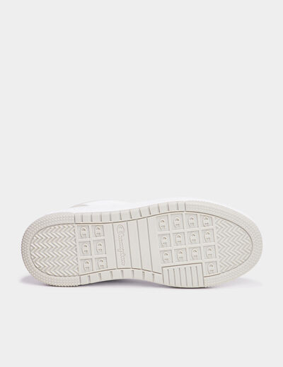 Tennis basses Champion Rebound Lite sable femme
