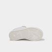 Tennis basses &agrave; scratchs Kappa FENIT rose pastel fille