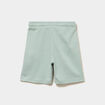 Short jogging droit taille &eacute;lastiqu&eacute;e vert pastel gar&ccedil;on