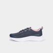 Baskets running bleu marine femme