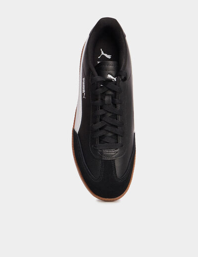 Tennis basses à lacets Puma noir homme