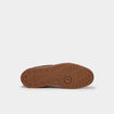 Baskets &agrave; lacets en cuir Puma Club II camel homme