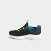 Baskets running Slip-ins Brisk Burst noir gar&ccedil;on
