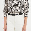 Ceinture noir femme